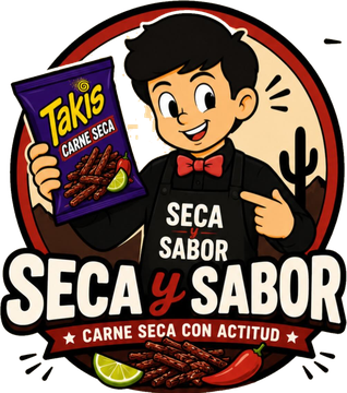 Seca y Sabor logo